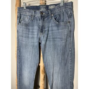 Rock & Republic Y2K Bootcut Jeans Mens 34x32 Medium Wash Denim Classic Fit